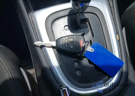 2014 Dodge Avenger Se from USA, damaged, VIN 1C3CDZAB5EN225762